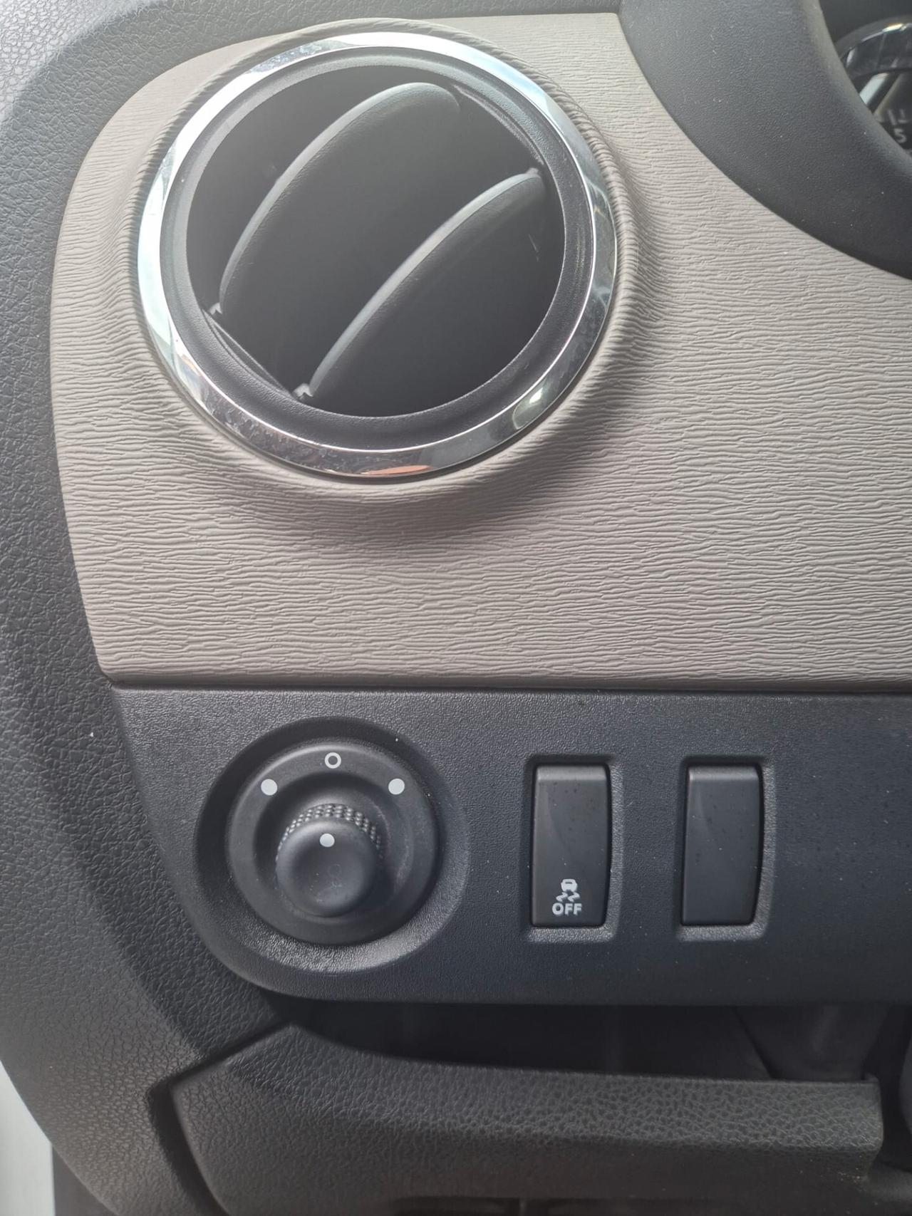 Dacia Dokker 1.5 dCi Ambiance Anno 2015