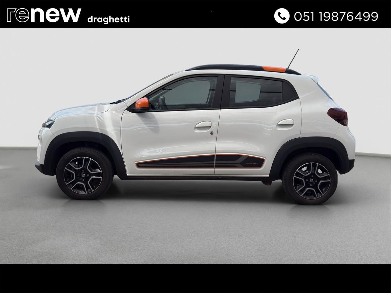Dacia Spring Comfort Plus Electric 45