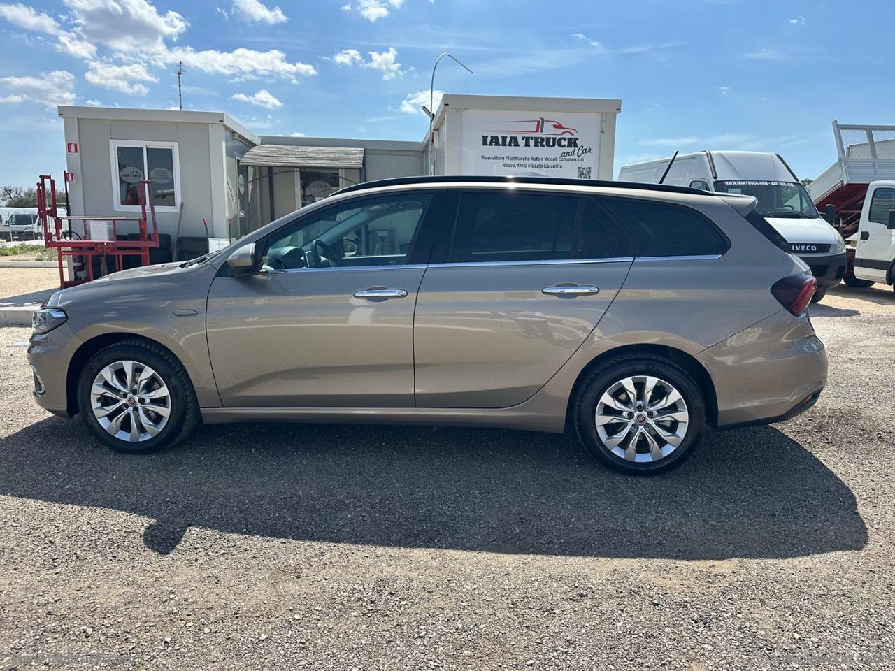 FIAT Tipo 1.6 Mjt S&S 5p. Easy