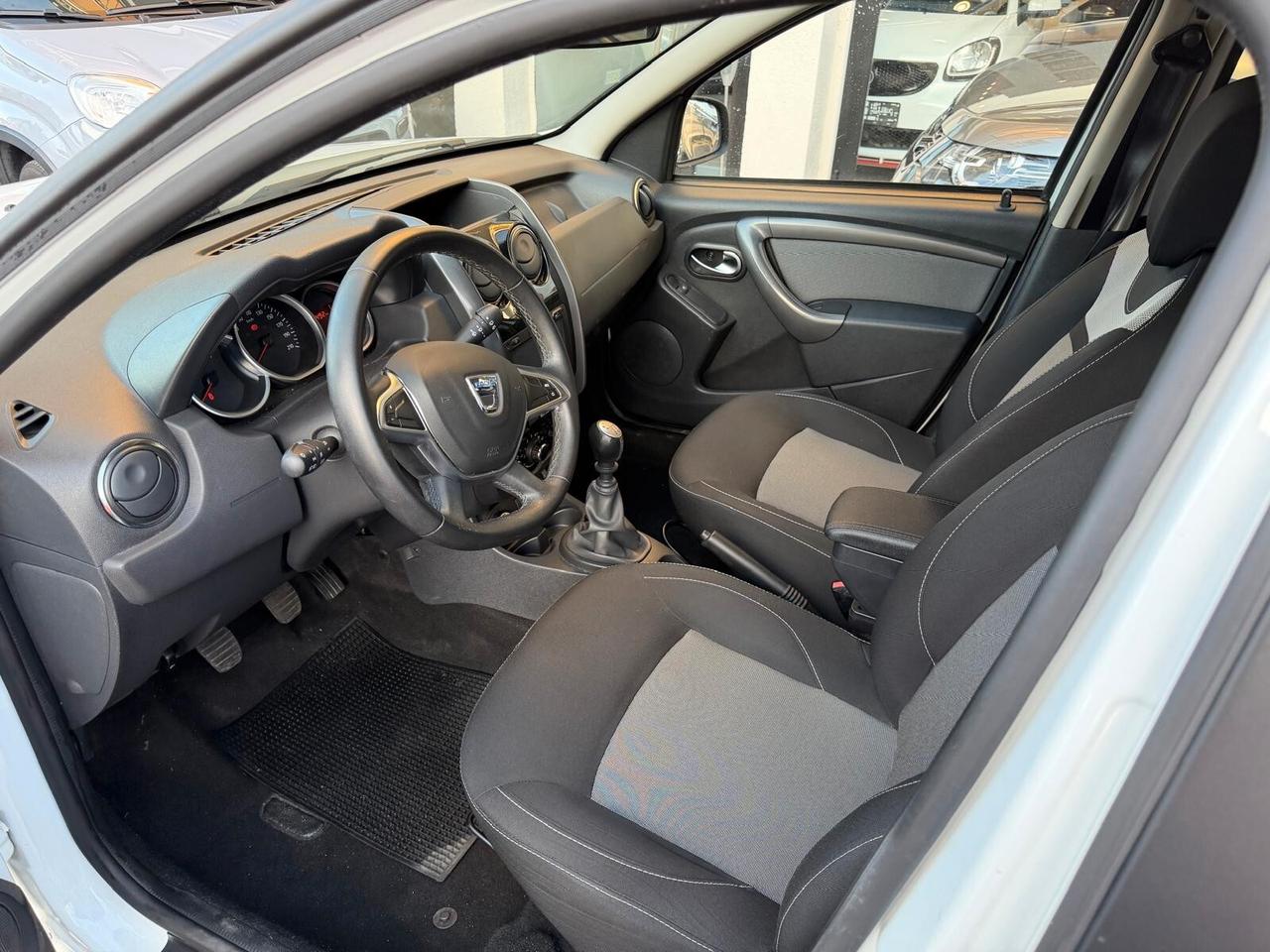 Dacia Duster 1.5 dCi 110CV Start&Stop 4x4