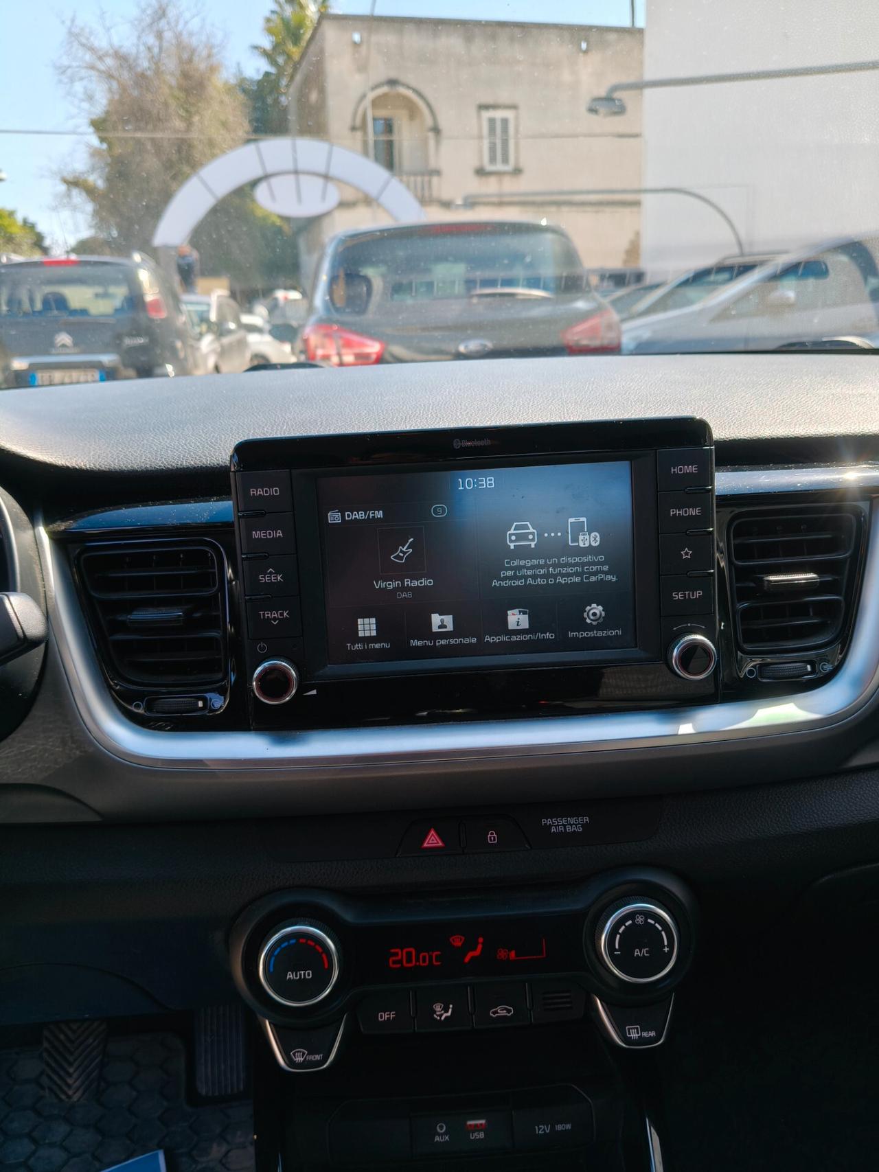 Kia Stonic 1.6 CRDi 110 CV Style