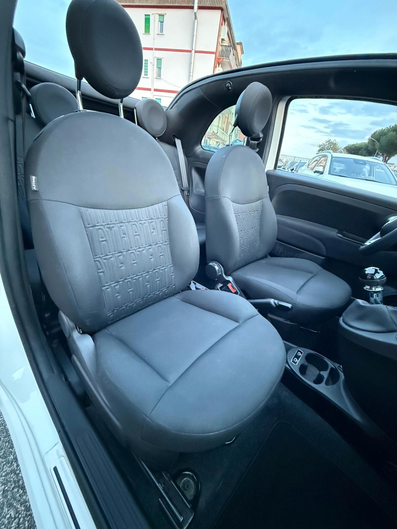 Fiat 500 Cabrio 1.0 Hybrid Dolcevita