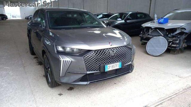 DS AUTOMOBILES DS 7 1.5 bluehdi Performance Line 130cv TG: GP837FS