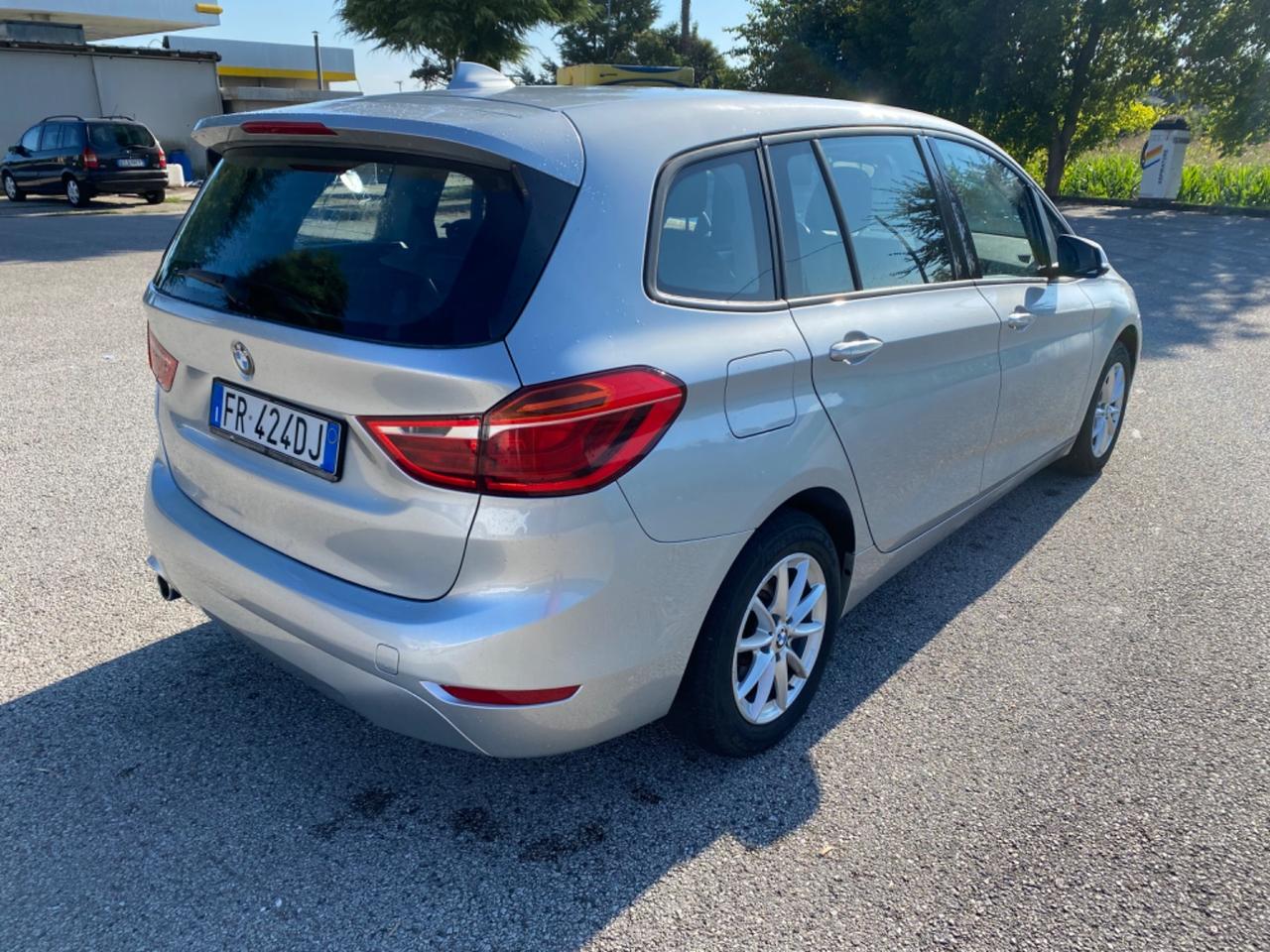 Bmw 216 216d Active Tourer Advantage