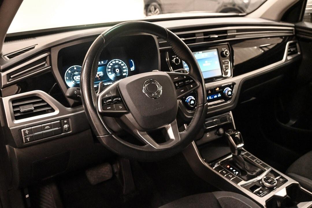 SSANGYONG Korando 4ª serie Korando 1.6 Diesel ...