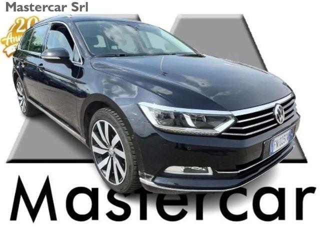 VOLKSWAGEN Passat Variant 2.0 tdi Highline Executive 150cv - FN023TV
