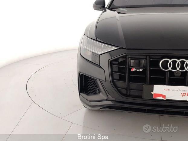 Audi Q8 SQ8 TDI quattro tiptronic sport attitude