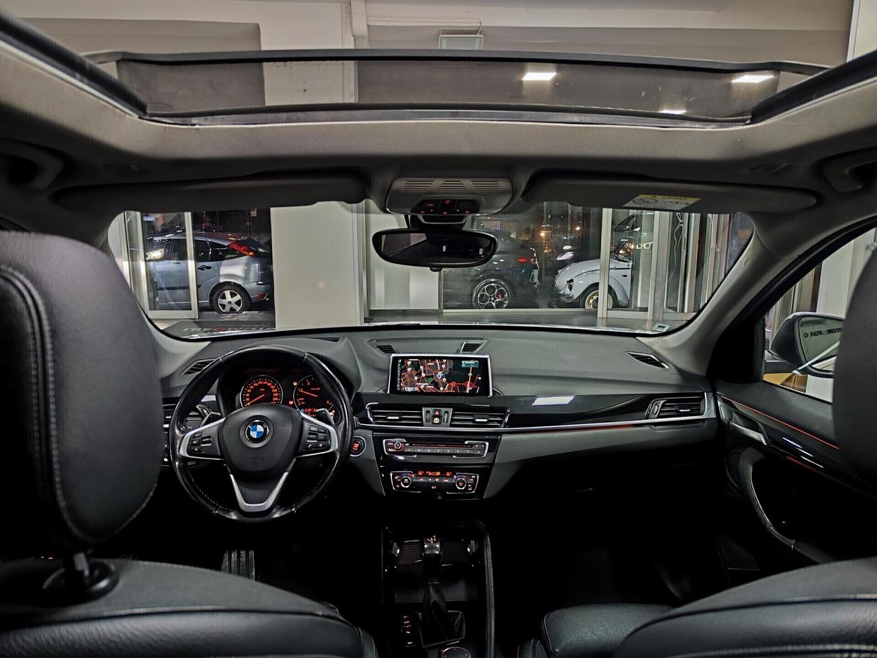 Bmw X1 sDrive20d 190CV xLine TETTO