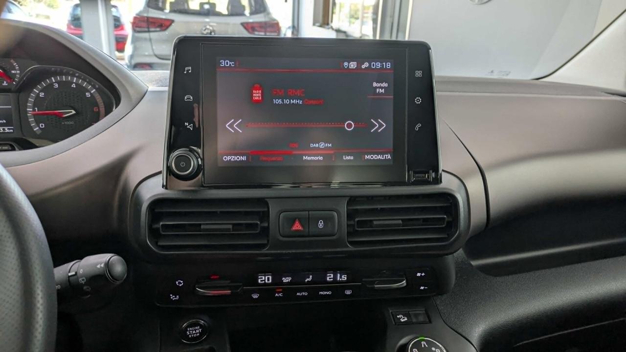 Peugeot Rifter BlueHDi 130 S&S EAT8 GT Line Standard