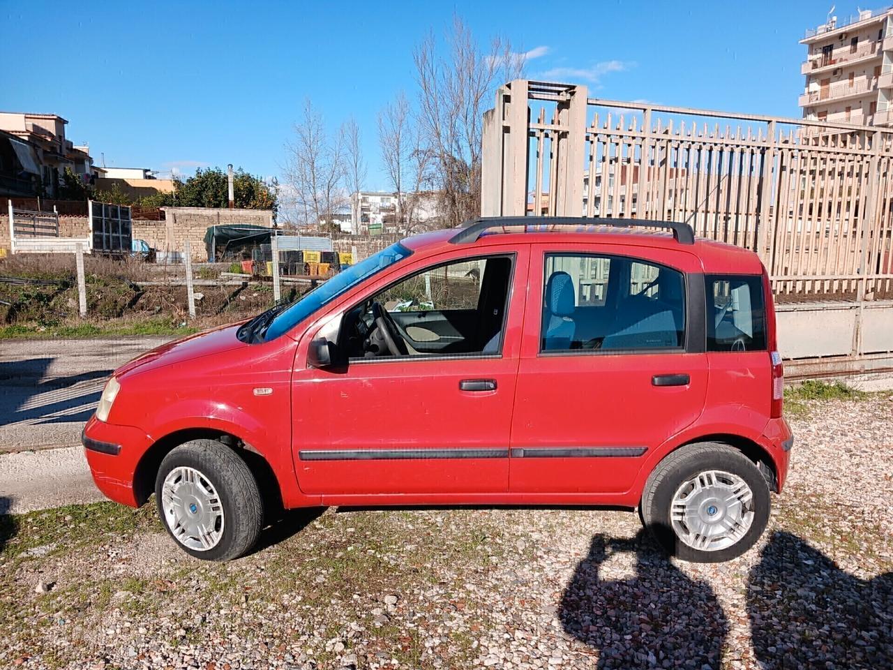 Fiat Panda 1.2 Dynamic Natural Power