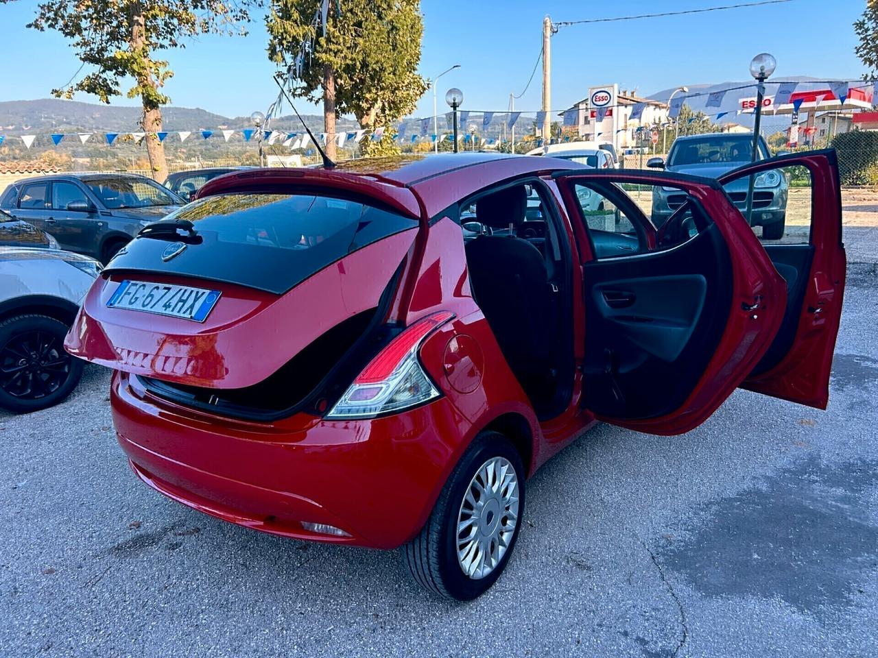 Lancia Ypsilon 1.2 cc GPL Ecochic - SOLO 60.000 KM -