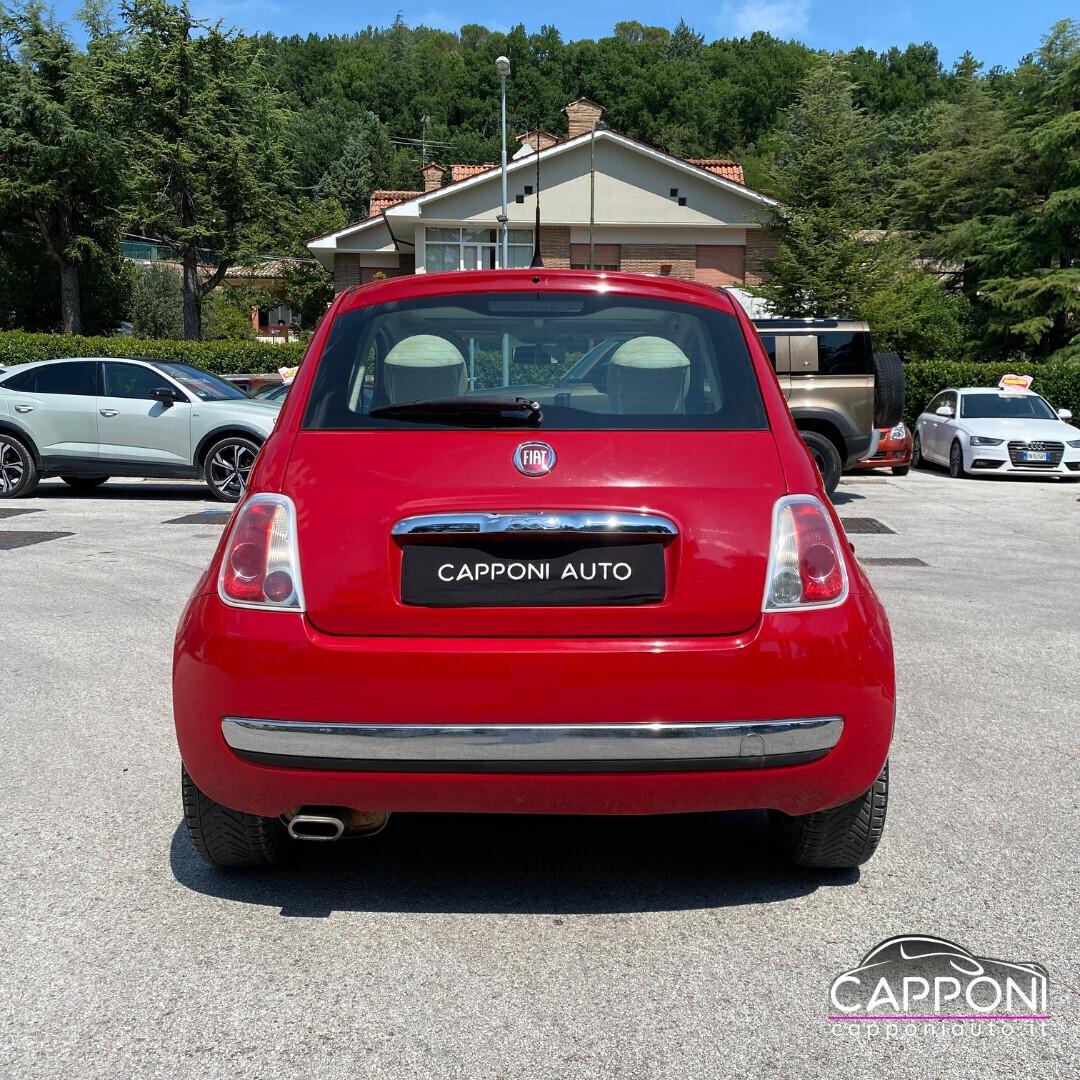 Fiat 500 1.2 Lounge - OK NEOPATENTATI