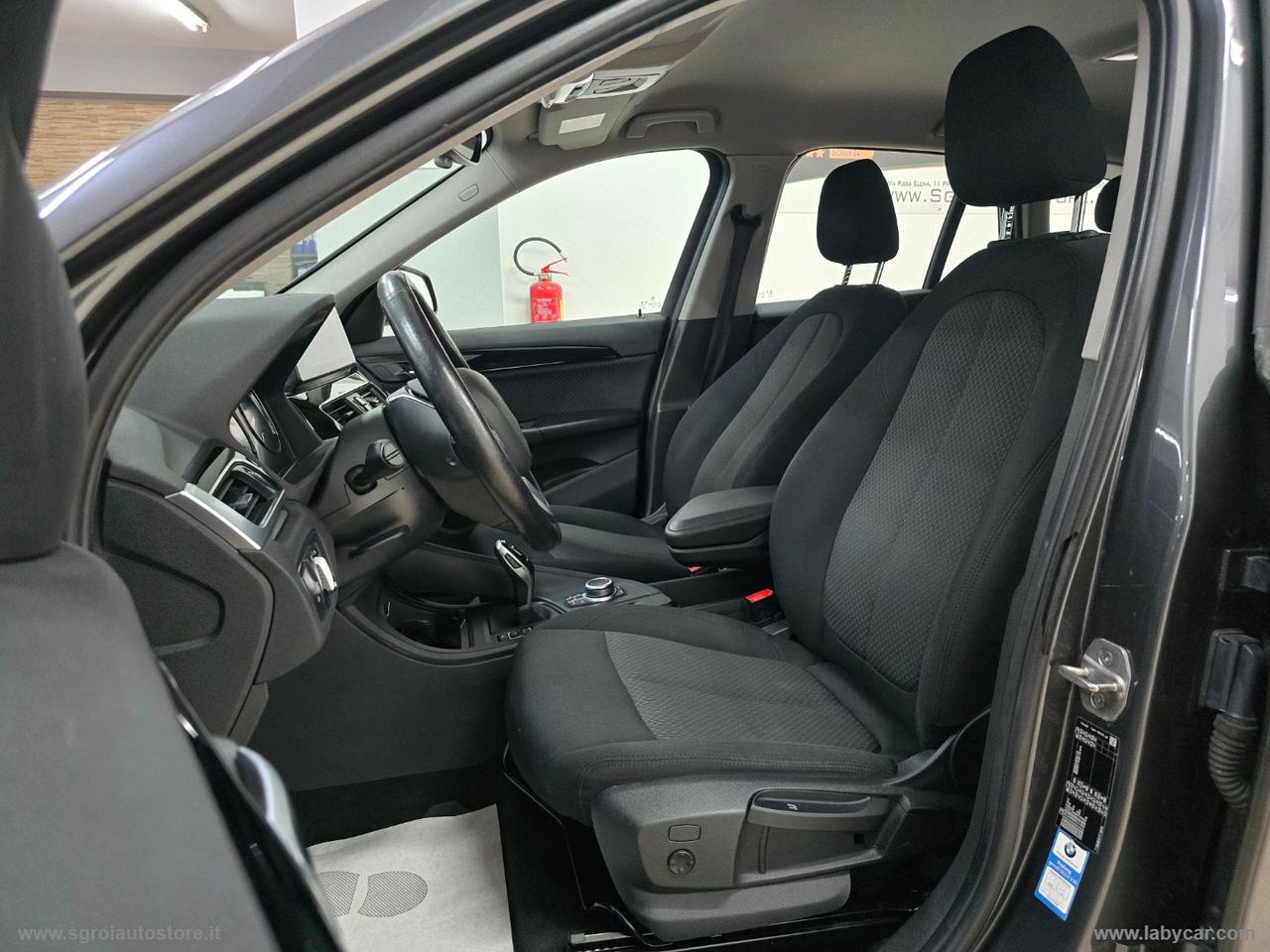 BMW X1 sDrive18d Advantage
