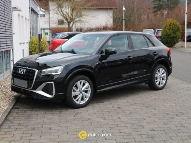 AUDI Q2 35 TFSI S tronic S line Edition