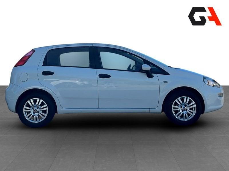 FIAT Punto Punto 1.3 MJT II 75 CV 5 porte Street