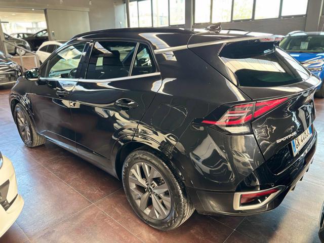 KIA Sportage 1.6 TGDi HEV AT GT-line