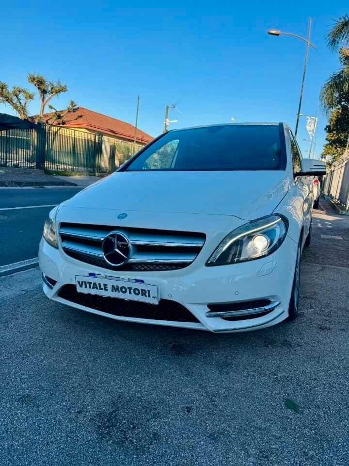 Mercedes-benz B 200 CDI C.AUTOMATICO Premium