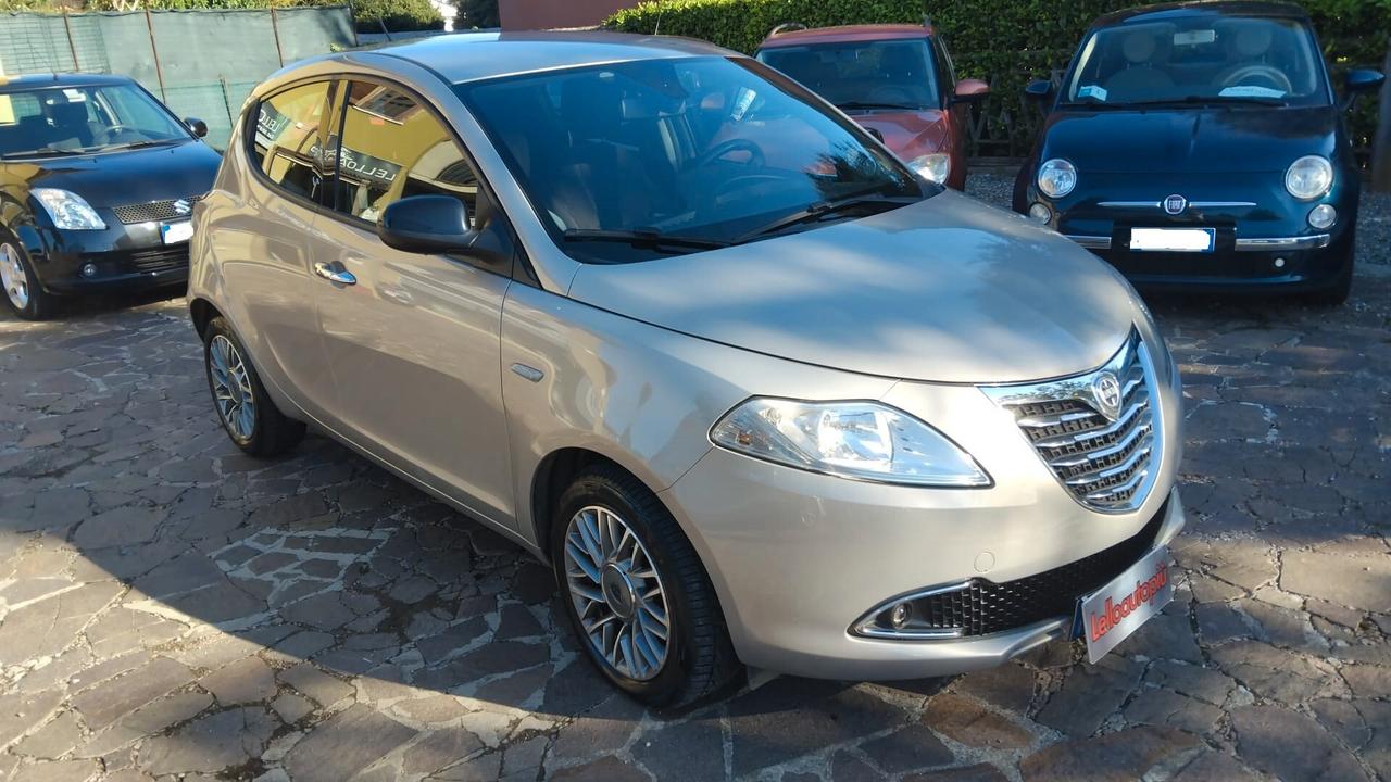 Lancia Ypsilon 1.3 MJT 16V 95 CV 5 porte S&S Platinum