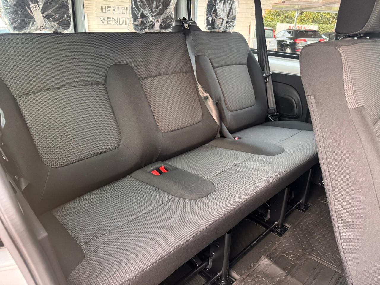 NISSAN PRIMASTAR L2H1 2.0DCI 150CV 9POSTI 2025