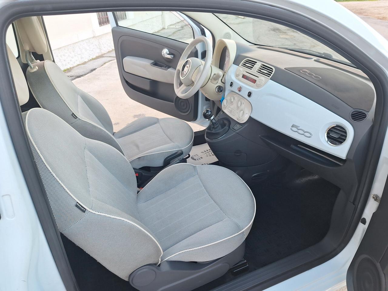 Fiat 500 1.2 Lounge TETTO PERFETTA