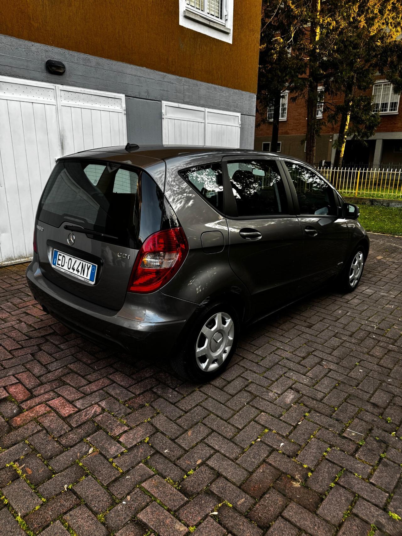 Mercedes-benz A 160 CDI AUTOMATIC Executive