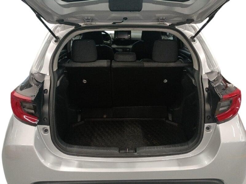 Toyota Yaris Yaris 1.5 Hybrid 5 porte Trend