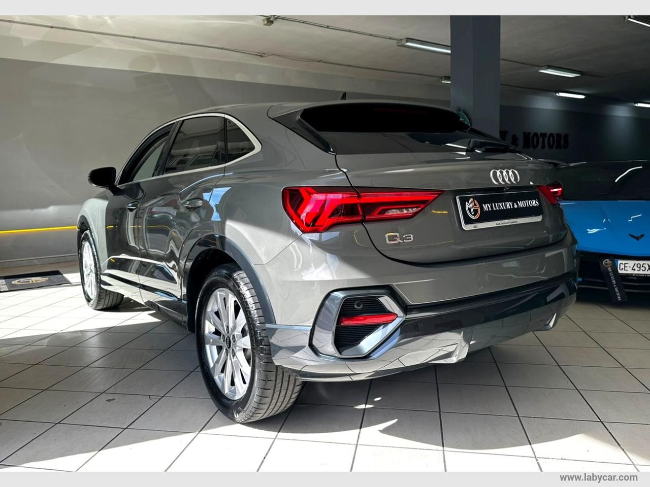 AUDI Q3 SPB 35 TFSI Business Plus
