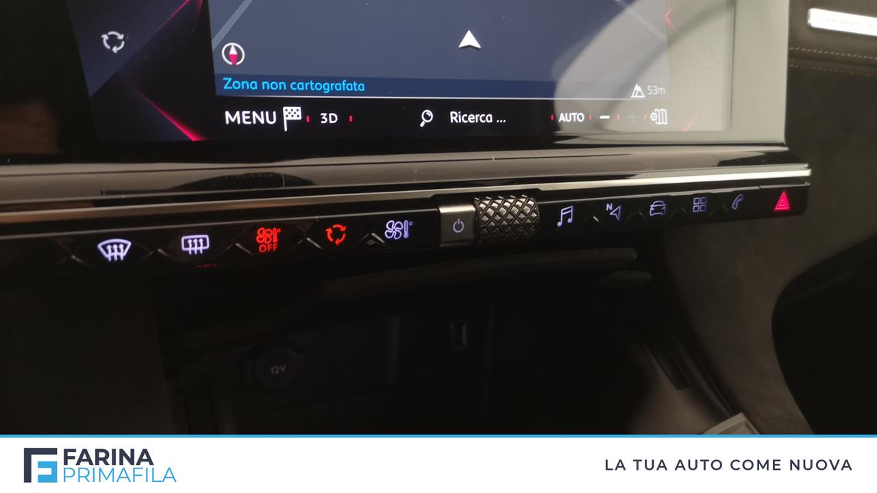 DS DS7 Crossback - DS7 Crossback 1.5 bluehdi Performance Line 130cv auto