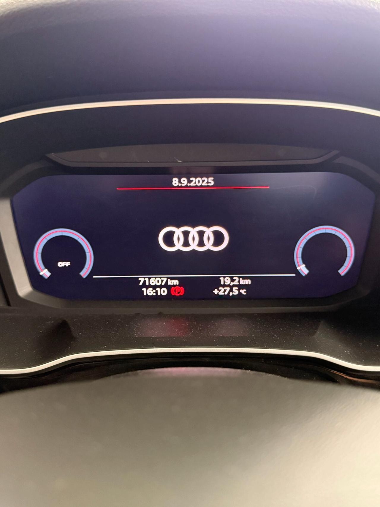 Audi Q3 40 TDI quattro S tronic