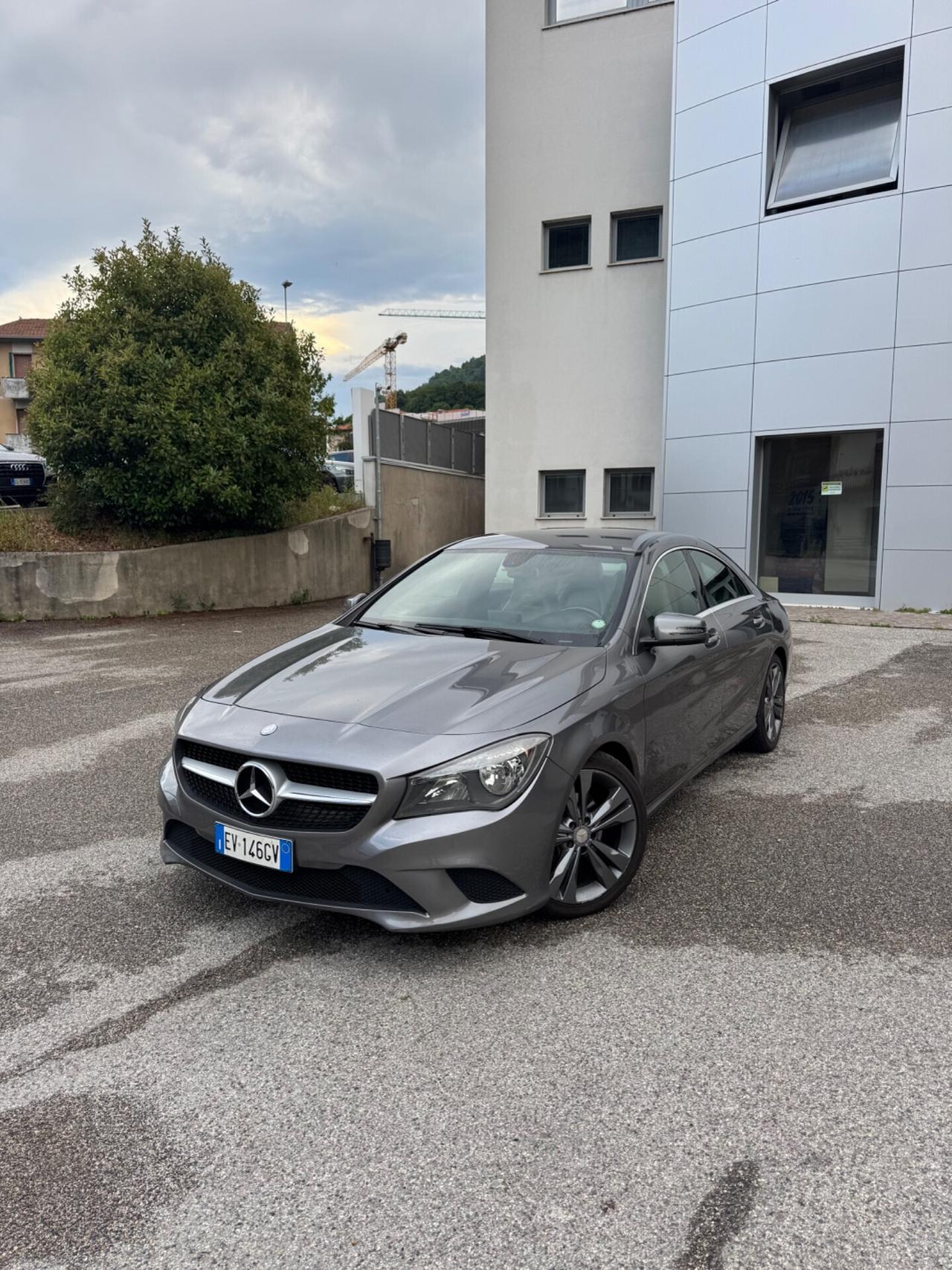 Mercedes-benz CLA 200 CLA 200 CDI Premium