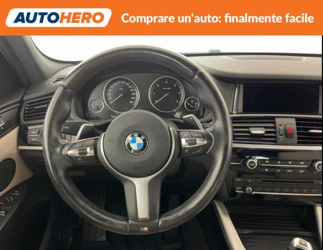 BMW X3 xDrive20d xLine