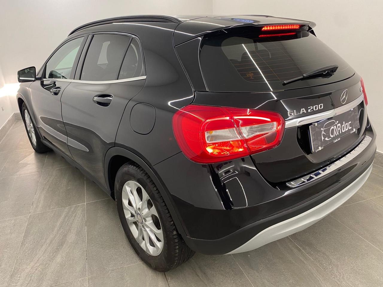 Mercedes-benz GLA 200 GLA 200 d Executive