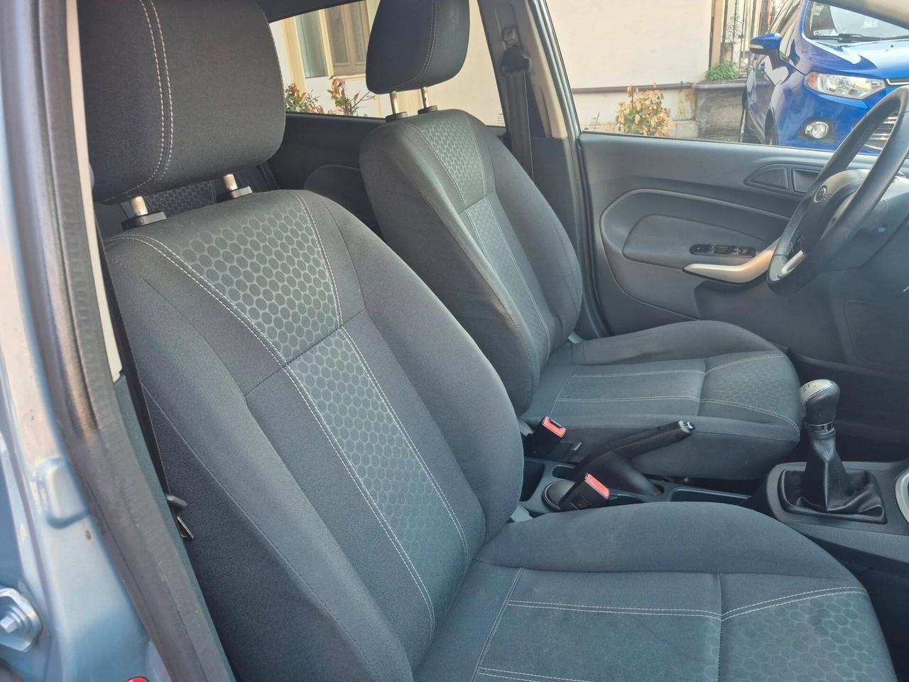 Ford Fiesta 1.4 TDCi 5p. Titanium