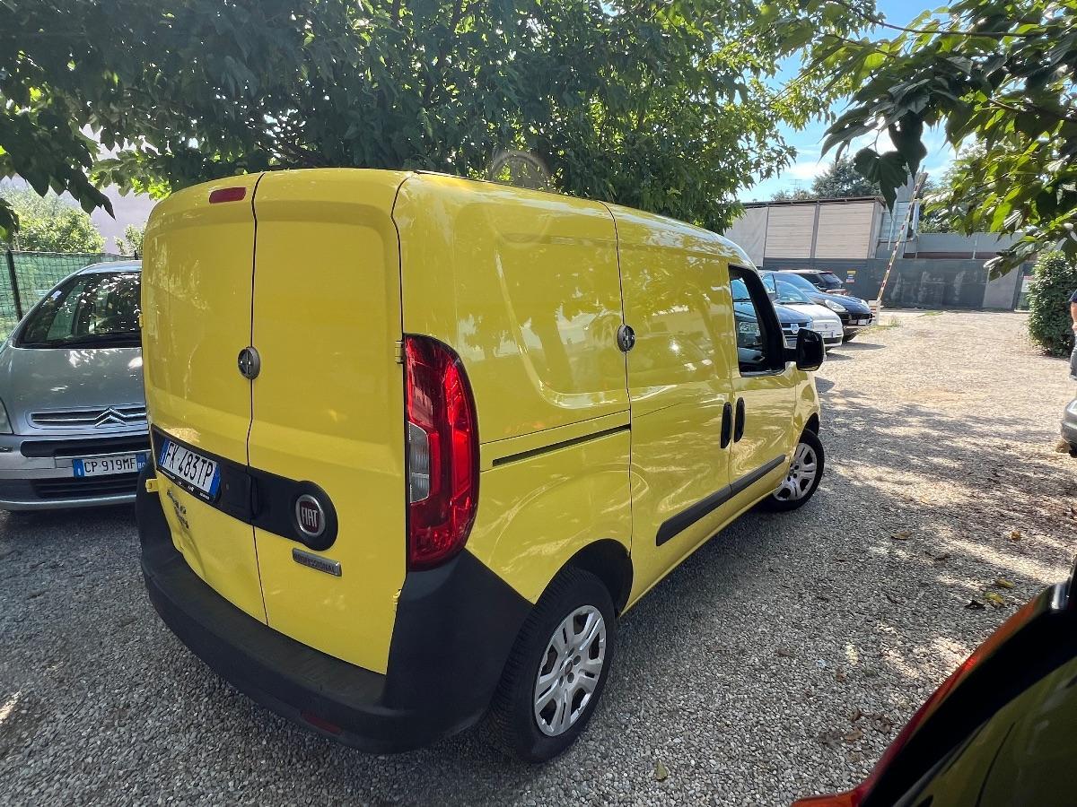 FIAT Doblo cargo 1.3 mjt 16v 95cv E6 cargo 1.3 mjt 16v 95cv E6