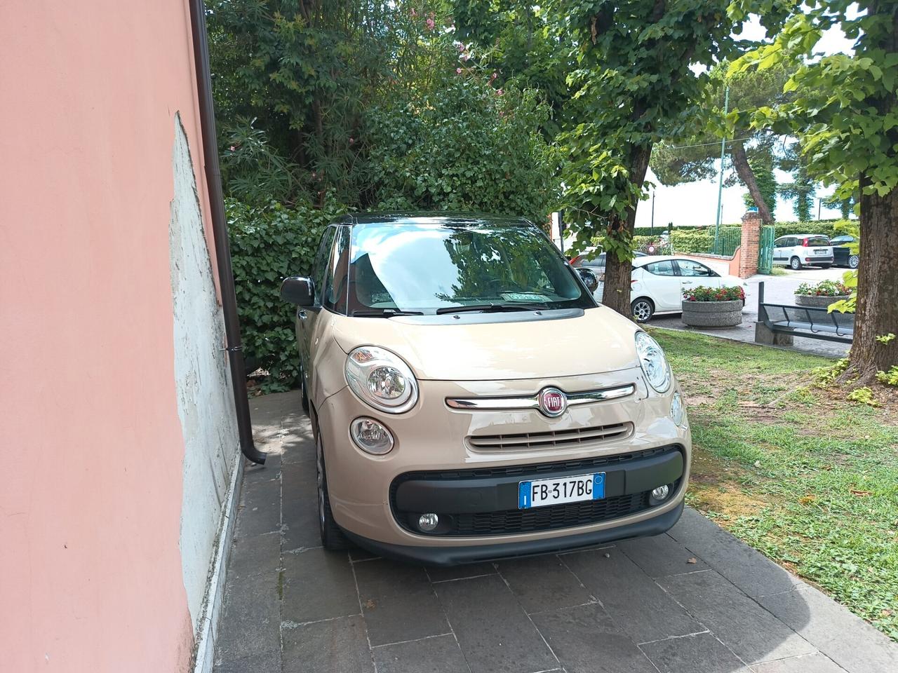 Fiat 500L 1.3 Multijet trekking 95