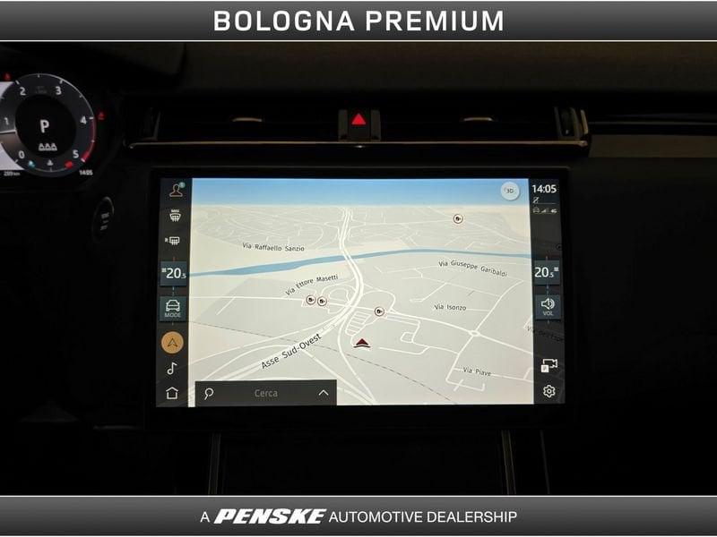 Land Rover Range Rover Velar Range Rover Velar 2.0D I4 204 CV S