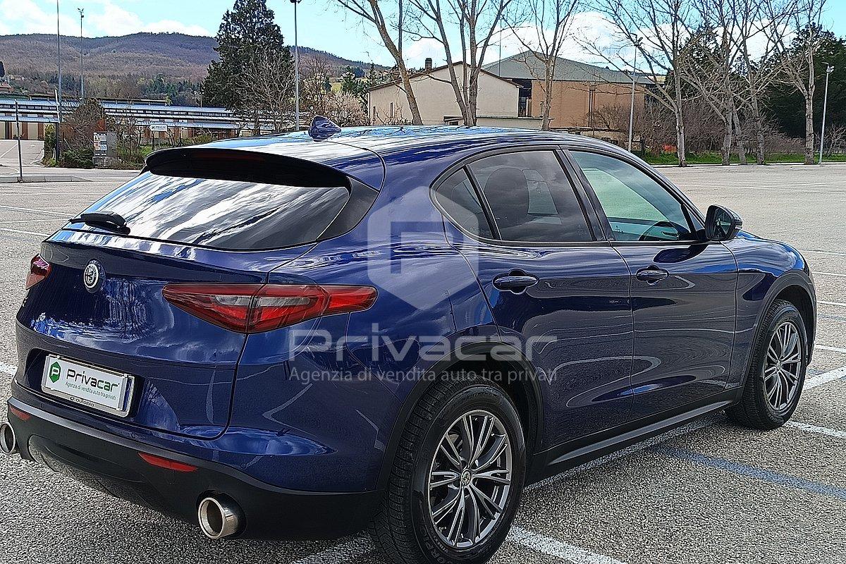ALFA ROMEO Stelvio 2.2 Turbodiesel 210 CV AT8 Q4 Business