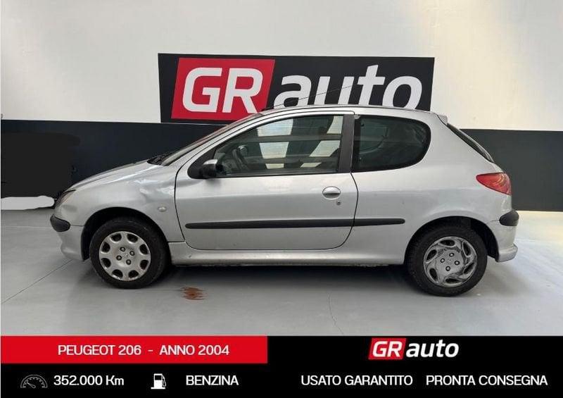 Peugeot 206 206 3p 1.4 hdi XT