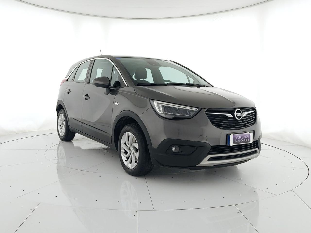 OPEL Crossland X 1.2 Innovation s&s 130cv auto APP CONNECT+NEOPATENTATI