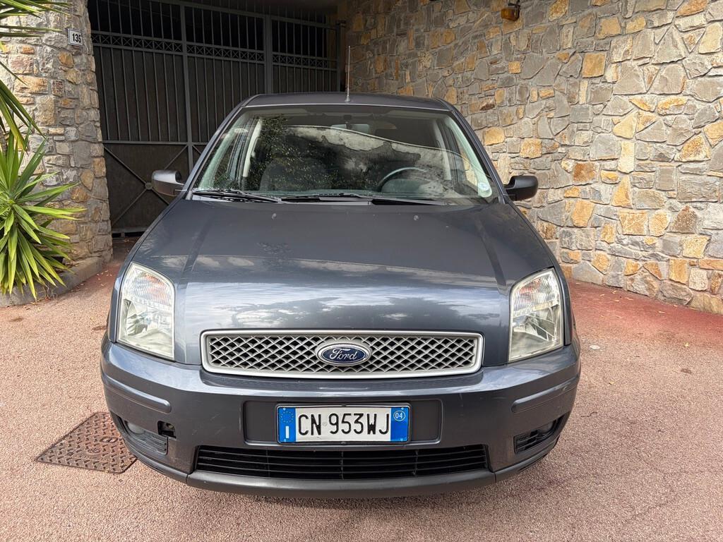 Ford Fusion 1.4 TDCi 5p. NEOPATENTATI