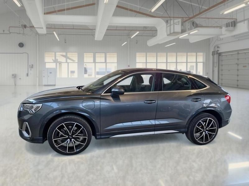 AUDI Q3 SPORTBACK 45 TFSI E S TRONIC S LINE EDITION SUV