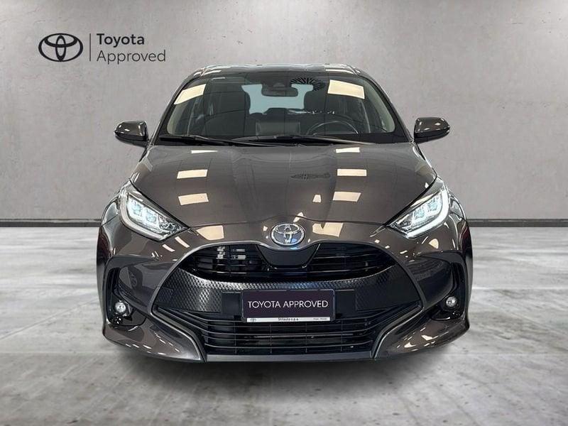 Toyota Yaris 1.0 Trend MY22