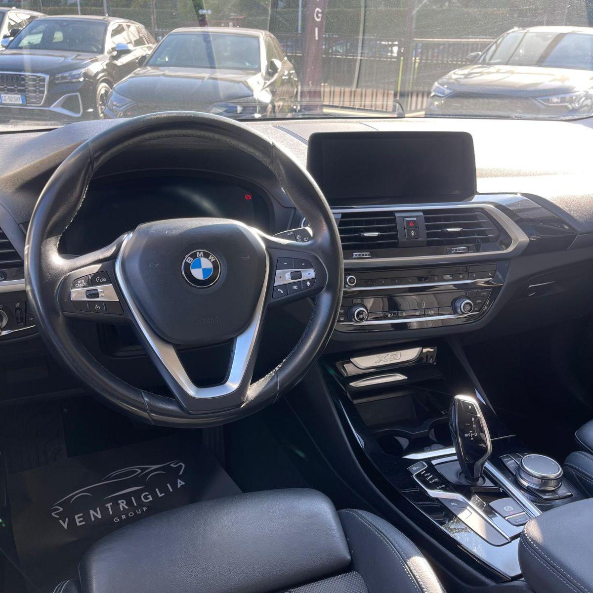 BMW X3 xDrive20d 48V xLine