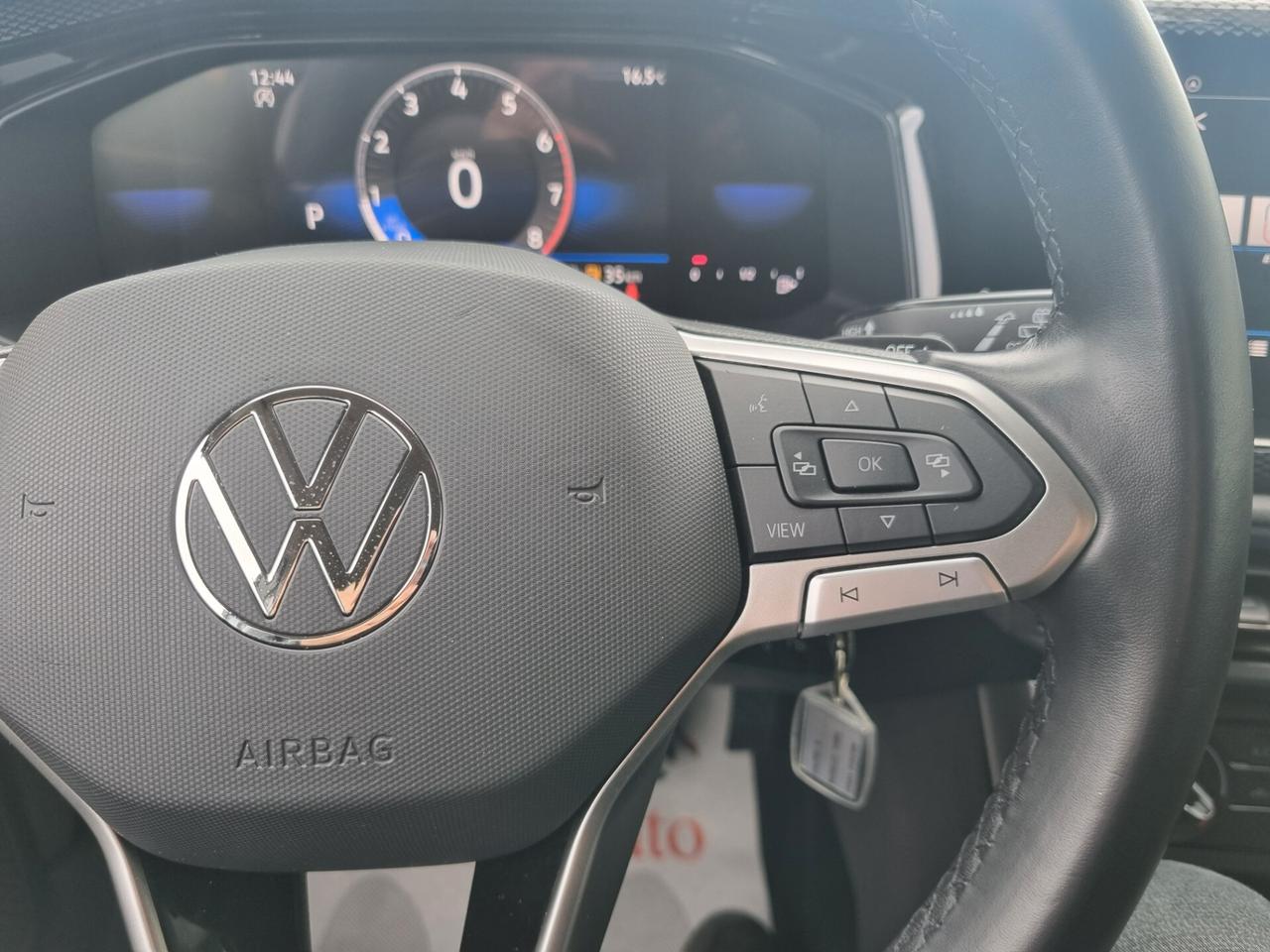 Volkswagen Taigo 1.0 TSI 110CV DSG Life