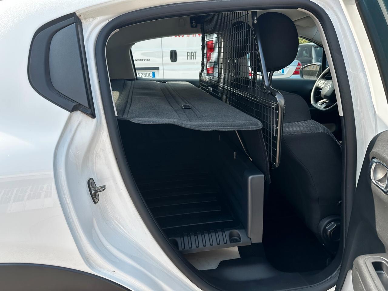 Citroen C3 BlueHDi 100 S&S Van Feel