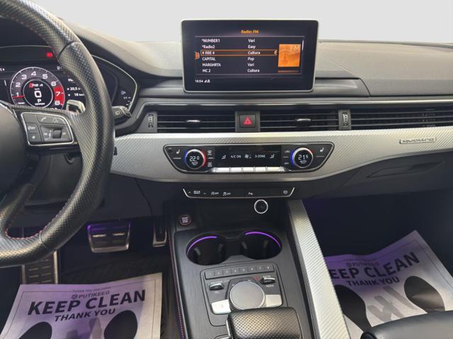 AUDI RS4 4 Avant 2.9 TFSI quattro tiptronic