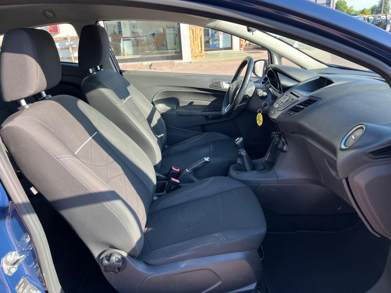 Ford Fiesta 1.4 5 porte Bz.- GPL Business