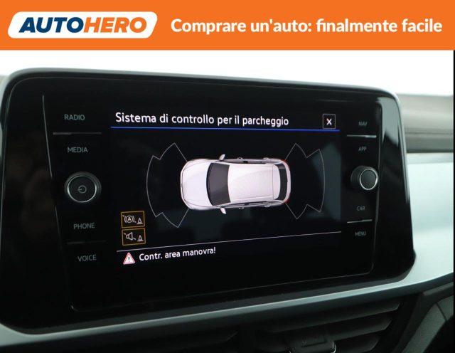 VOLKSWAGEN T-Roc 2.0 TDI SCR 150 CV DSG Life