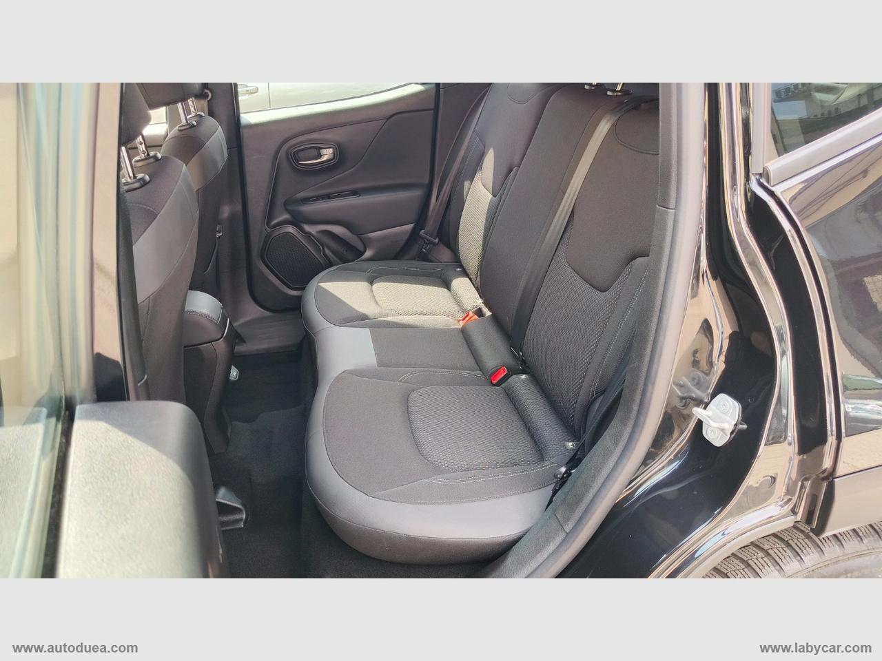 JEEP Renegade 1.6 Mjt 130CV Limited NO VINCOLI