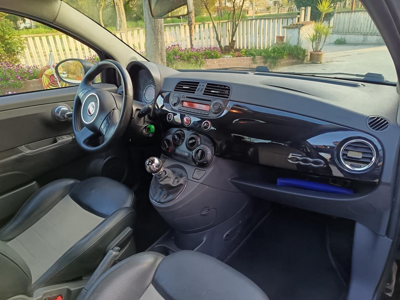 FIAT 500 1.3 Multijet 16V 75 CV Sport Neopatentati
